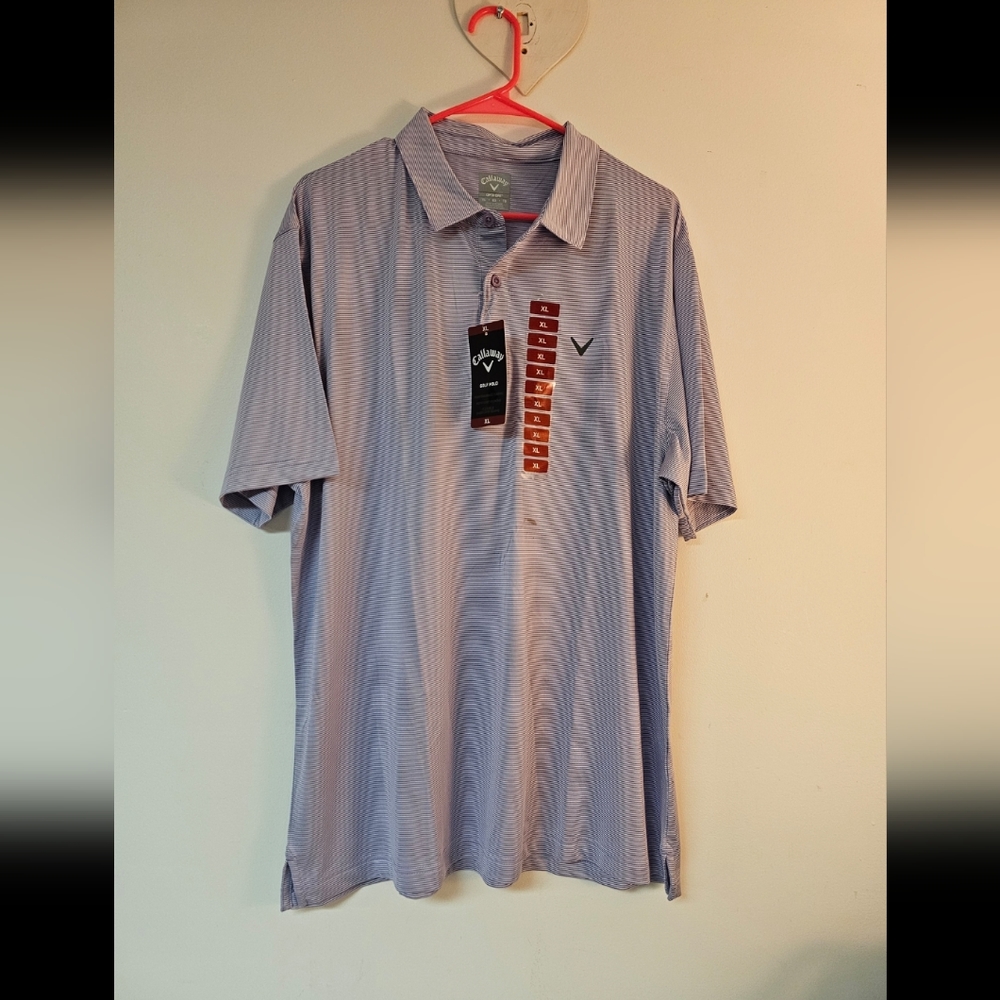 Men's xl Callaway polo